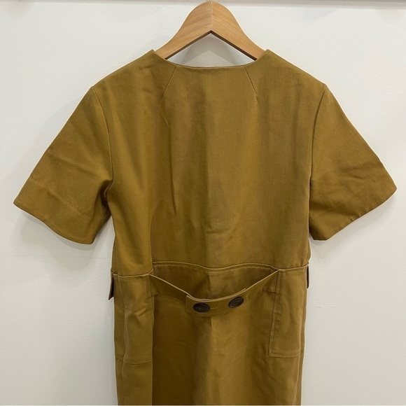 𝅺TRADEMARK a line dress - Picture 4 of 11